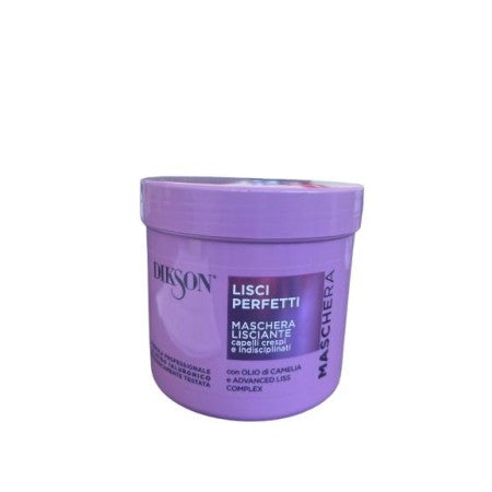 Lisci Perfetti Maschera Lisciante 500ml | Dikson